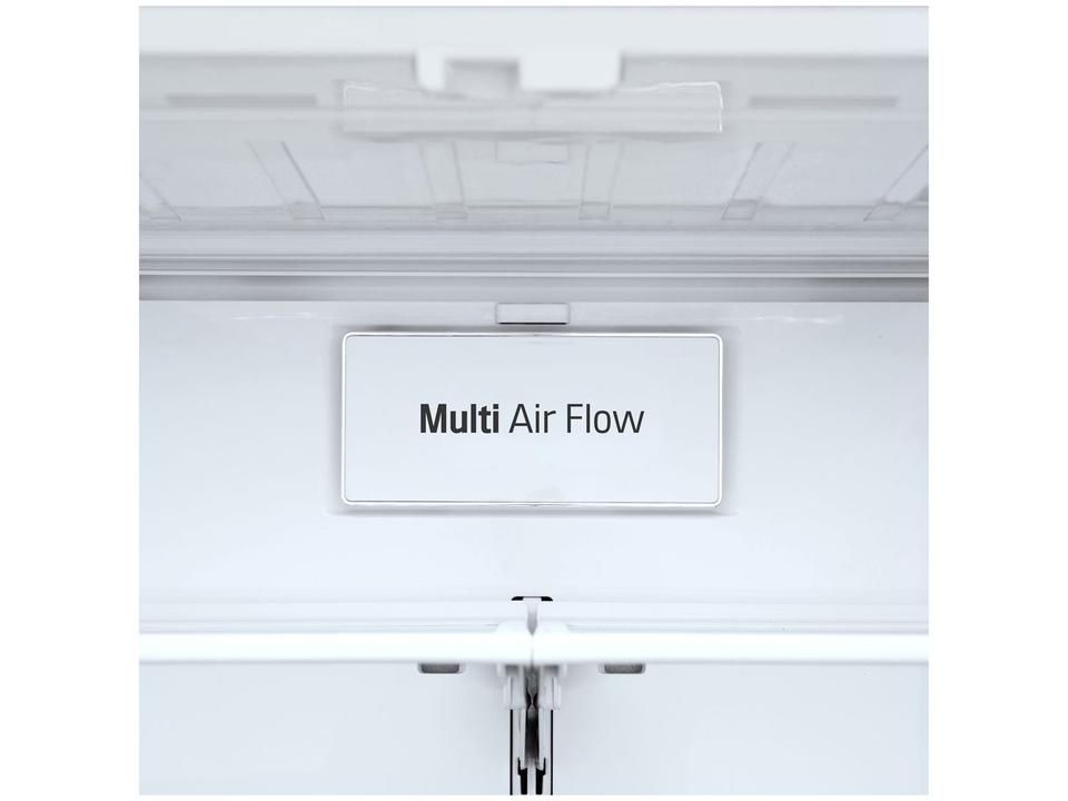 Geladeira/Refrigerador LG Smart Side by Side French Door Black Inox 660L GM-X288NQXH - 24