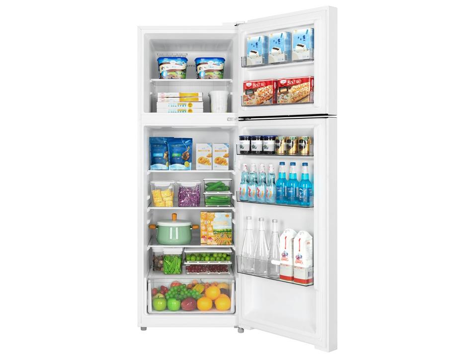 Geladeira/Refrigerador Midea Cycle Defrost Duplex Branca 410L RT554 - 4