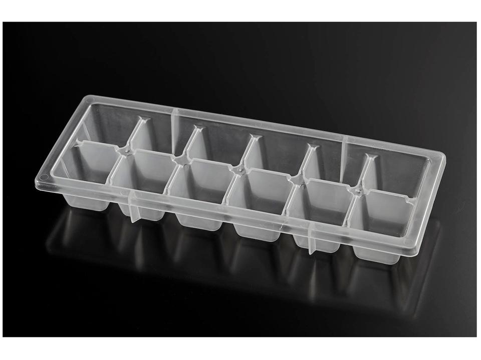 Geladeira/Refrigerador Midea Cycle Defrost Duplex Branco 294L MD-RT411 - 4