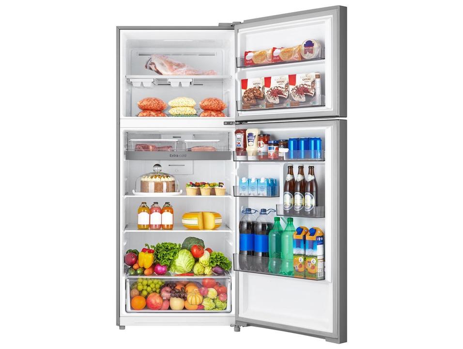 Geladeira/Refrigerador Midea Frost Free 2 Portas 473L MDRT611EVA461 - 4