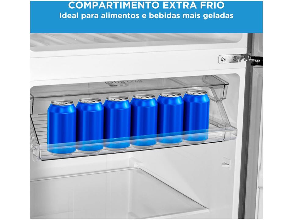 Geladeira/Refrigerador Midea Frost Free 2 Portas Branca 425L MD-RT572EVD011 - 3