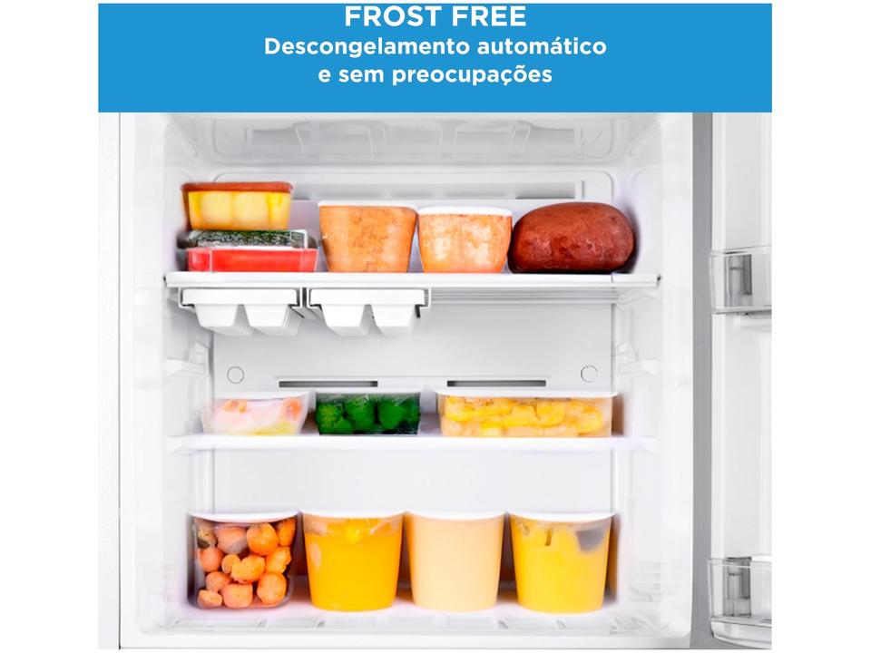 Geladeira/Refrigerador Midea Frost Free 2 Portas Branca 425L MD-RT572EVD011 - 4