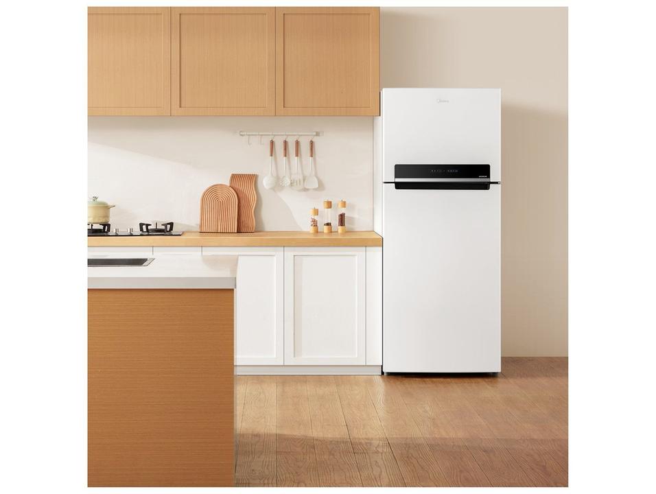 Geladeira/Refrigerador Midea Frost Free 2 Portas Branca 473L MDRT611EVA011 - 1