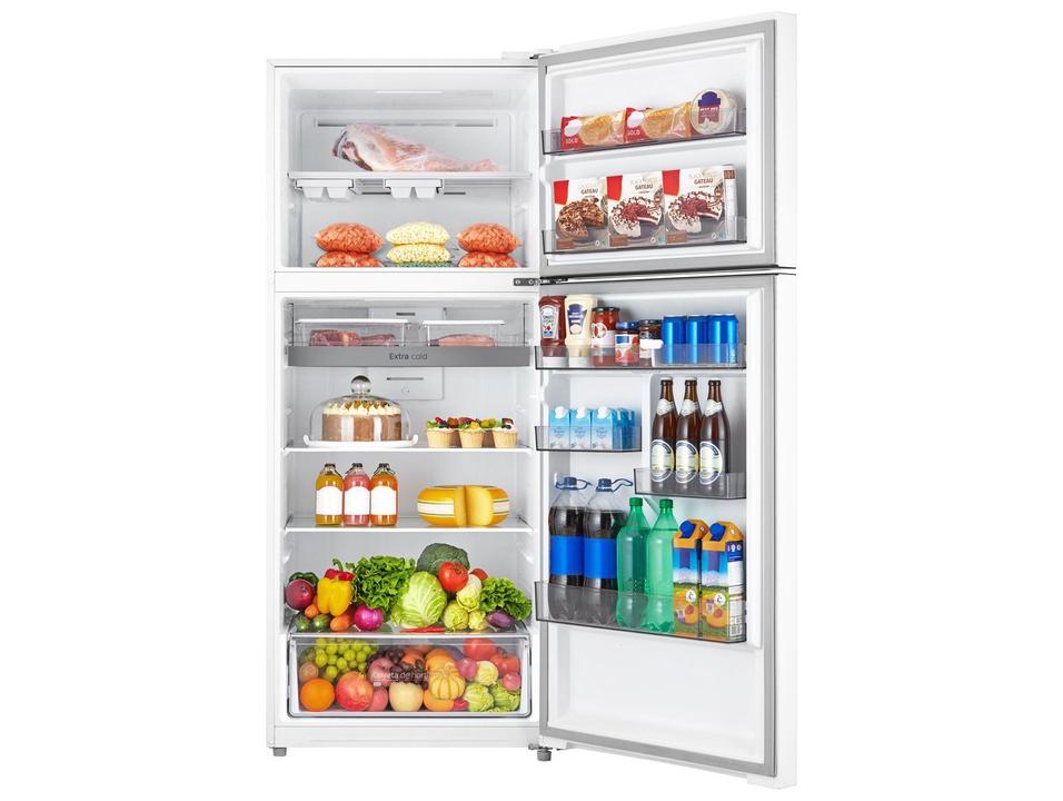 Geladeira/Refrigerador Midea Frost Free 2 Portas Branca 473L MDRT611EVA011 - 5