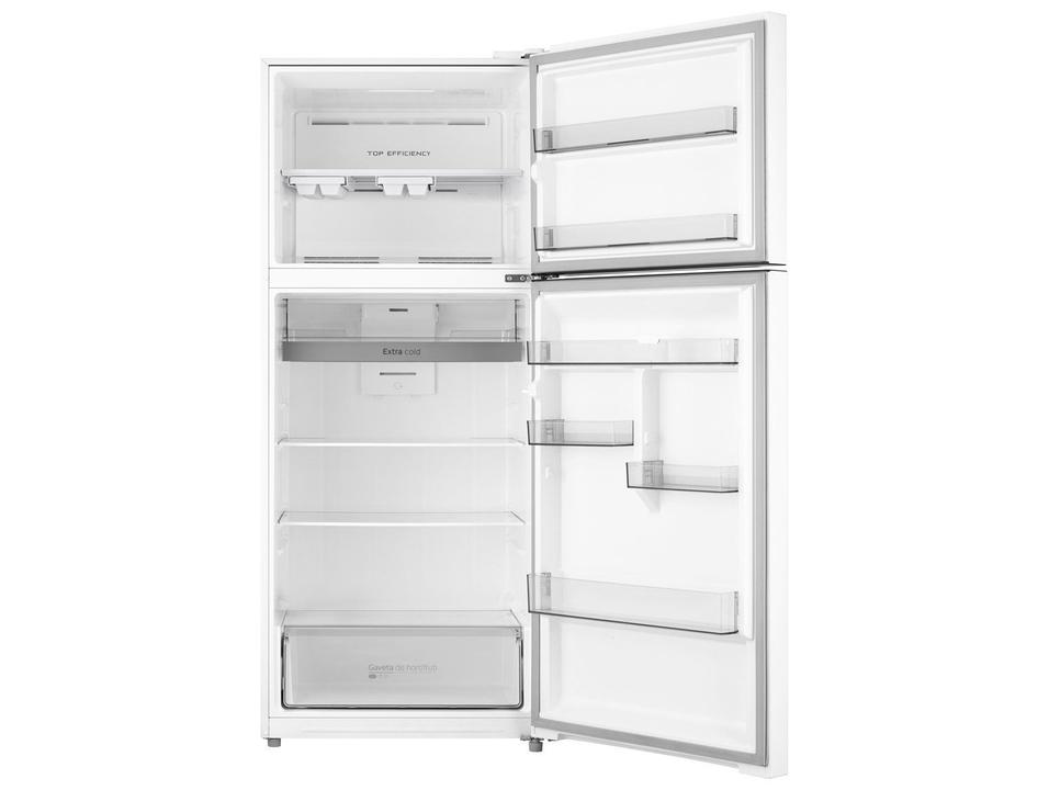 Geladeira/Refrigerador Midea Frost Free 2 Portas Branca 473L MDRT611EVA011 - 6