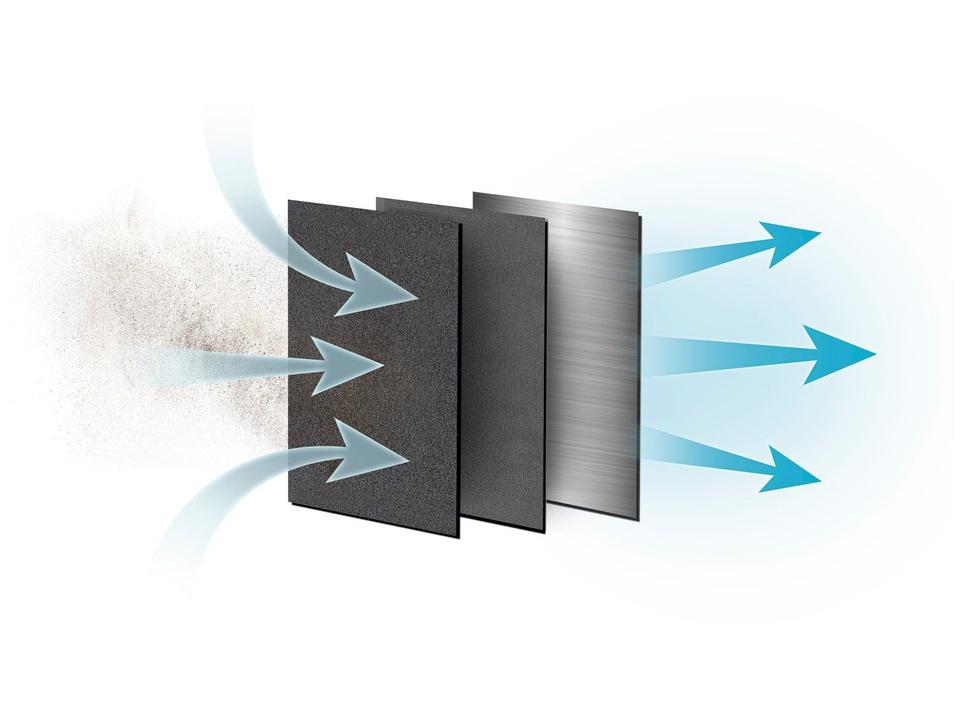 Geladeira/Refrigerador Midea Frost Free - 17