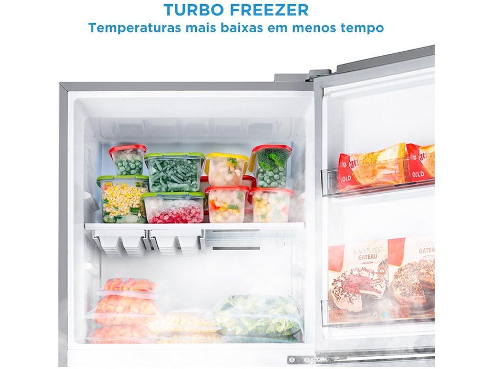 Geladeira/Refrigerador Midea Frost Free Duplex 425L MD-RT572EVD461 - 9