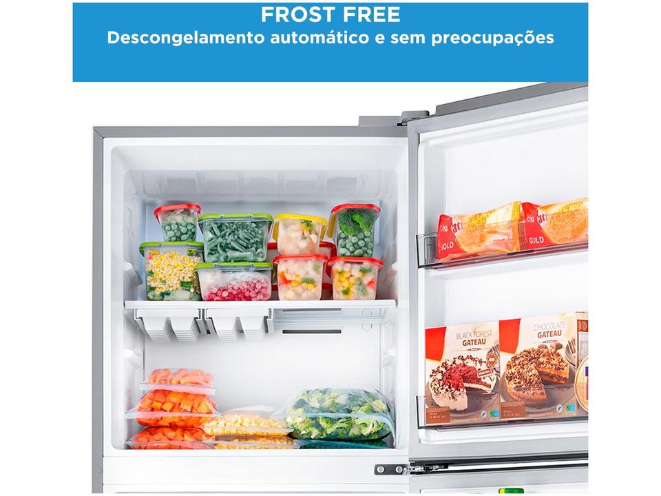 Geladeira/Refrigerador Midea Frost Free Duplex 425L MD-RT572EVD461 - 3