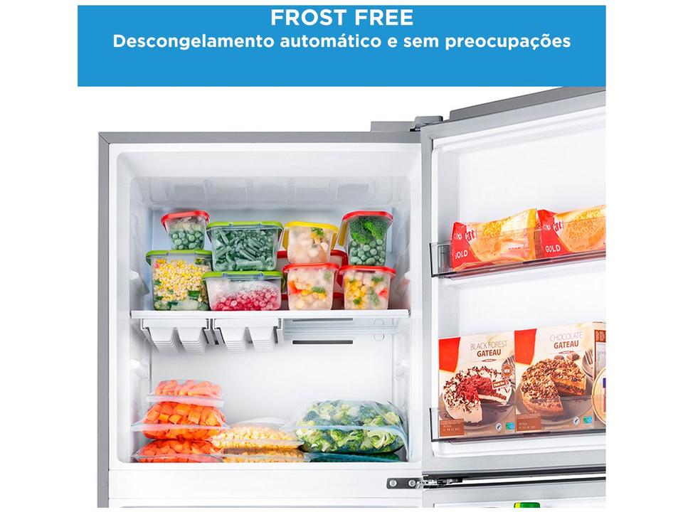 Geladeira/Refrigerador Midea Frost Free Duplex 425L MD-RT572EVD462 - 3