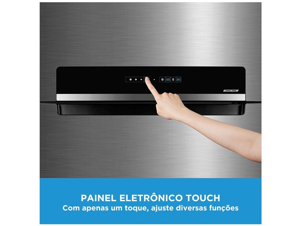 Geladeira/Refrigerador Midea Frost Free Duplex 425L MD-RT572EVD462 - 7