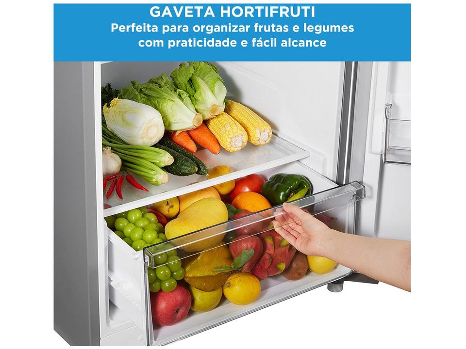 Geladeira/Refrigerador Midea Frost Free Duplex 425L MD-RT572EVD462 - 4