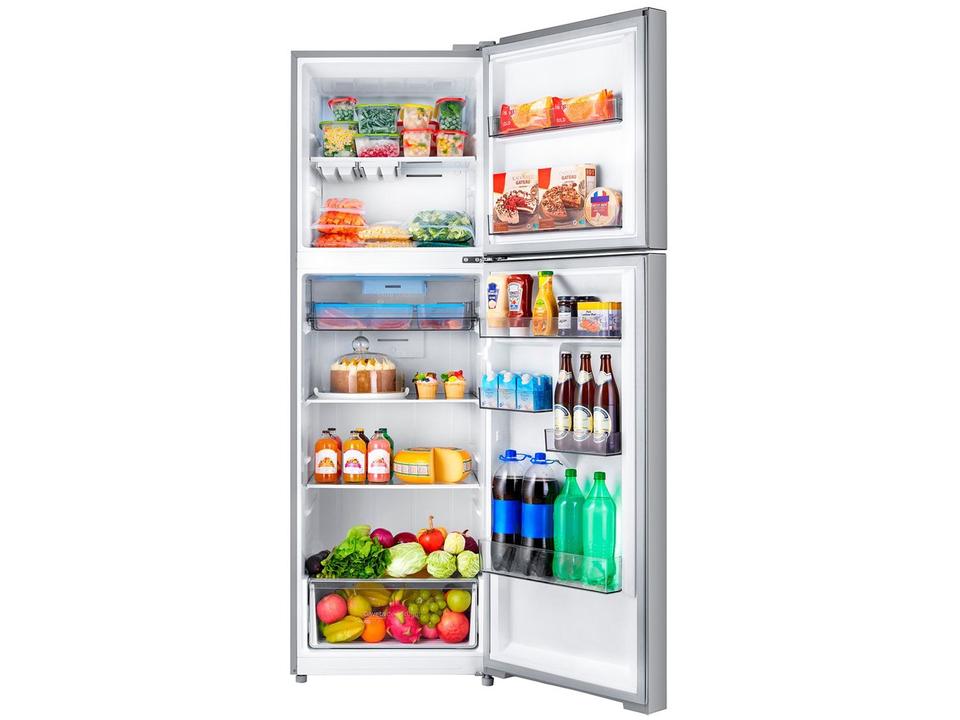 Geladeira/Refrigerador Midea Frost Free Duplex 425L MD-RT572EVD462 - 11