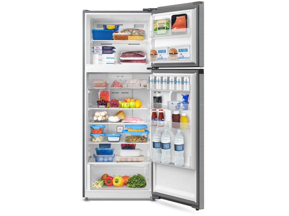 Geladeira/Refrigerador Midea Frost Free Duplex 463L MD-RT645MTA4 - 220 V - 3