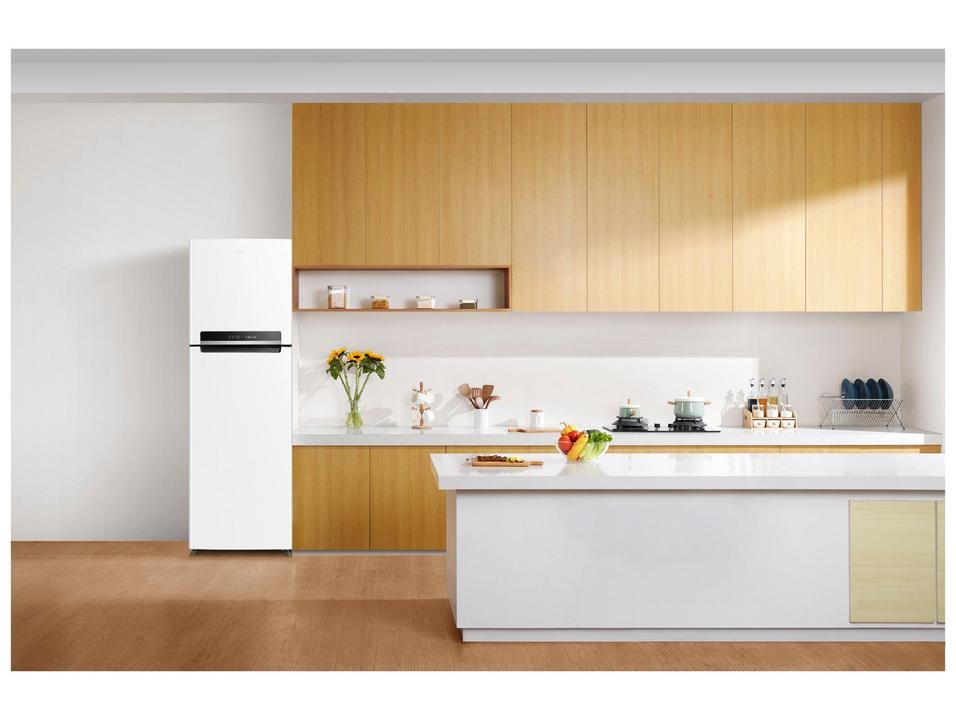 Geladeira/Refrigerador Midea Frost Free Duplex Branca 425L MDRT572EVD013 Bivolt - 3