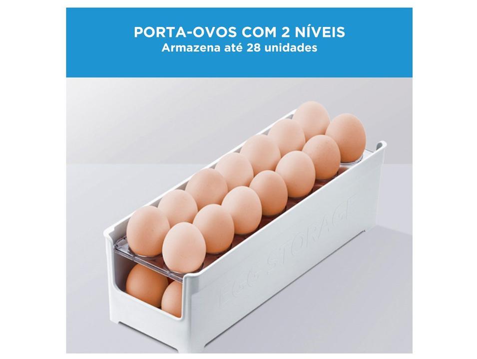 Geladeira/Refrigerador Midea Frost Free Duplex Branca 491L MD-RT650EVK013 Inverter - 20