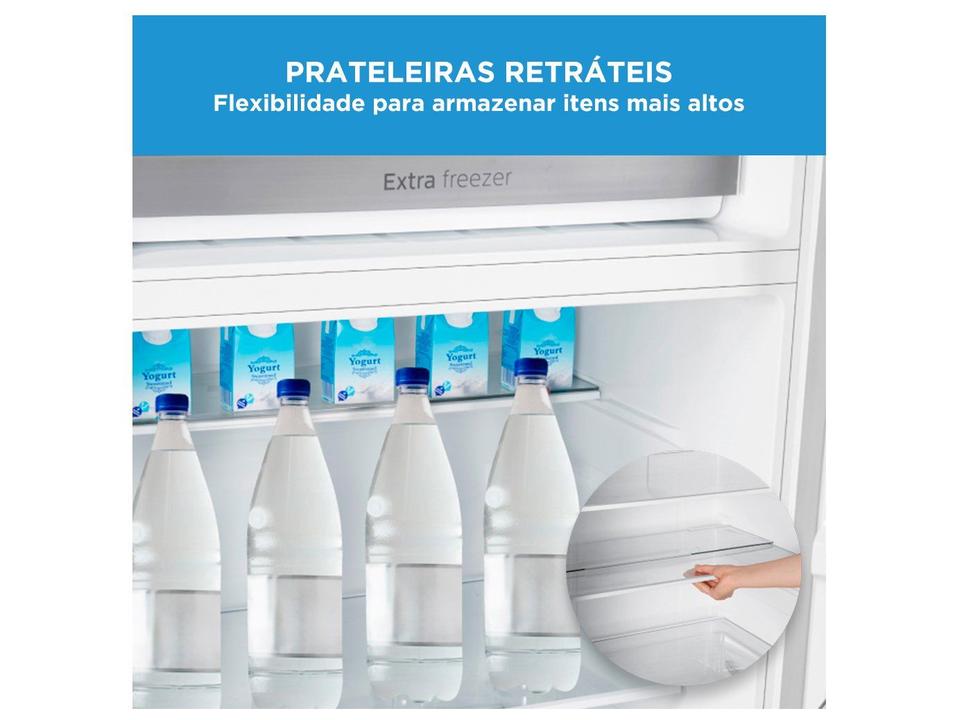 Geladeira/Refrigerador Midea Frost Free Duplex Branca 491L MD-RT650EVK013 Inverter - 8