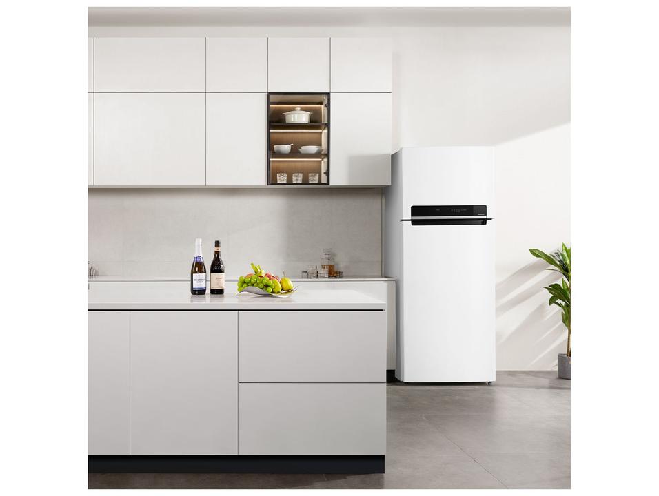 Geladeira/Refrigerador Midea Frost Free Duplex Branca 491L MD-RT650EVK013 Inverter - 9