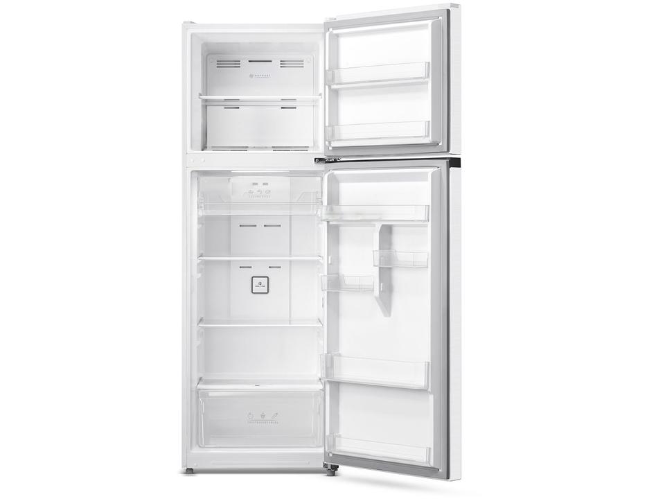 Geladeira/Refrigerador Midea Frost Free Duplex - Branco 347L MD-RT468MTA01 - 110 V - 6
