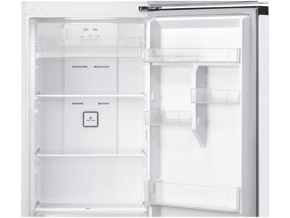 Geladeira/Refrigerador Midea Frost Free Duplex - Branco 347L MD-RT468MTA01 - 110 V - 7
