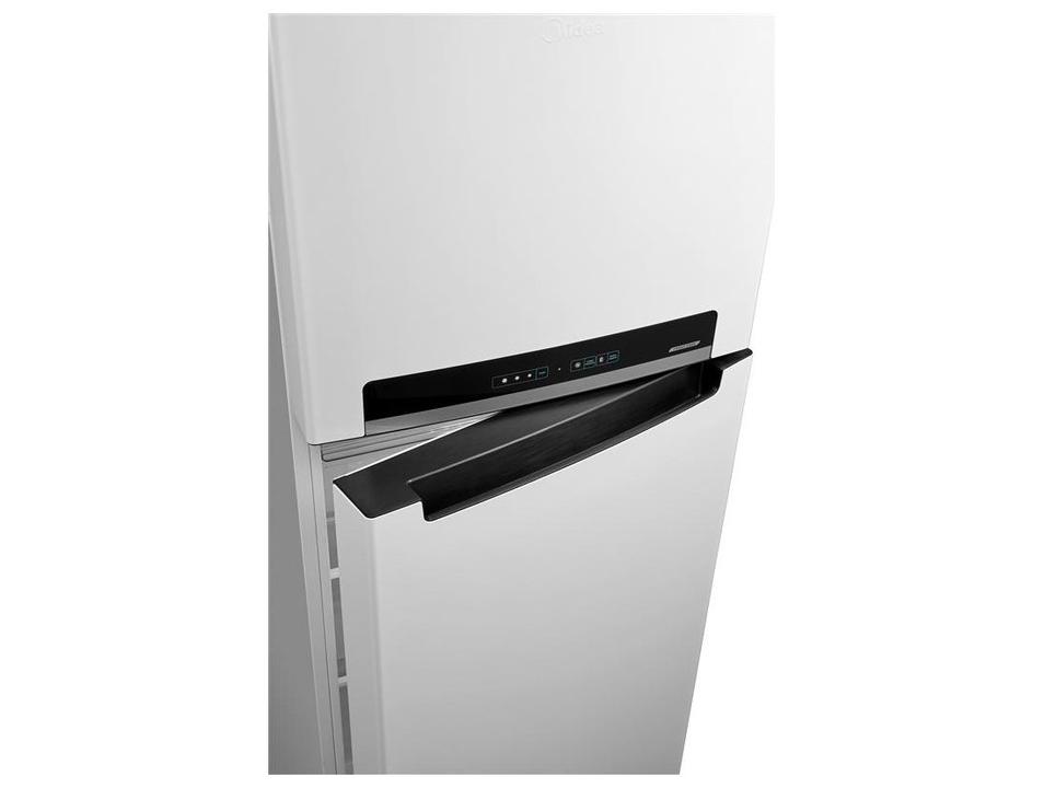 Geladeira/Refrigerador Midea Frost Free Duplex Branco 394L RT533 - 3