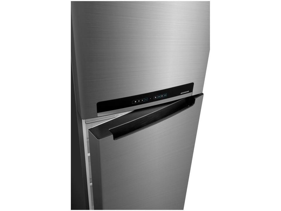 Geladeira/Refrigerador Midea Frost Free Duplex Inox 394L MDRT533EVD461 - 3