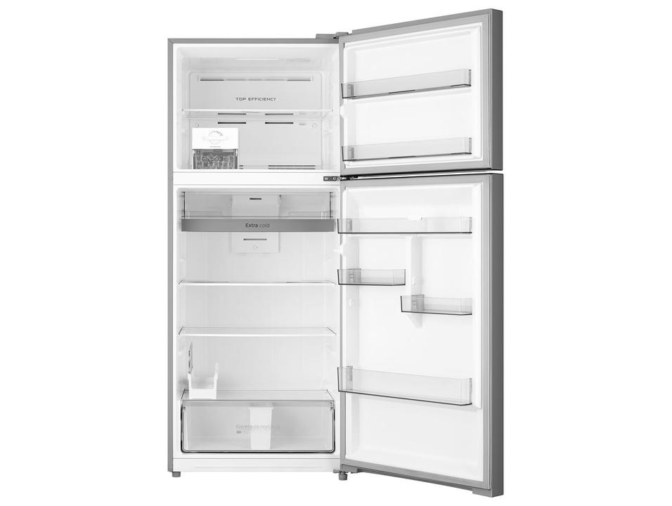 Geladeira/Refrigerador Midea Frost Free Duplex Inox 473L MD-RT611EVK463 Inverter - 9