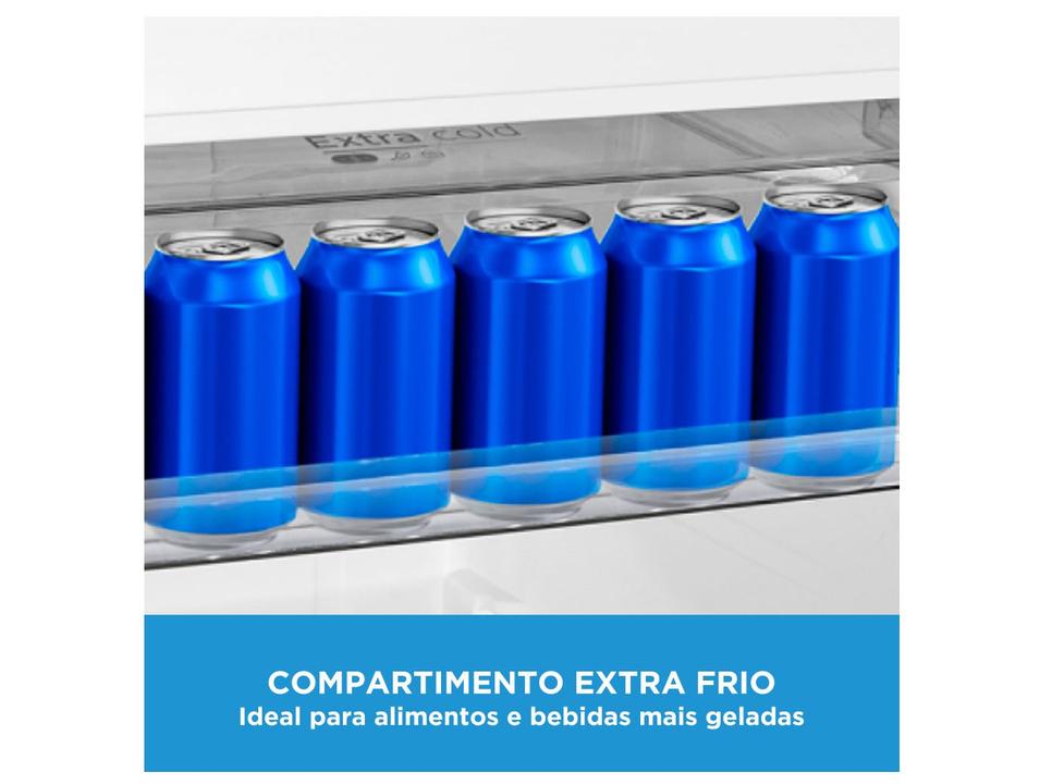 Geladeira/Refrigerador Midea Frost Free Duplex Inox 473L MD-RT611EVK463 Inverter - 2
