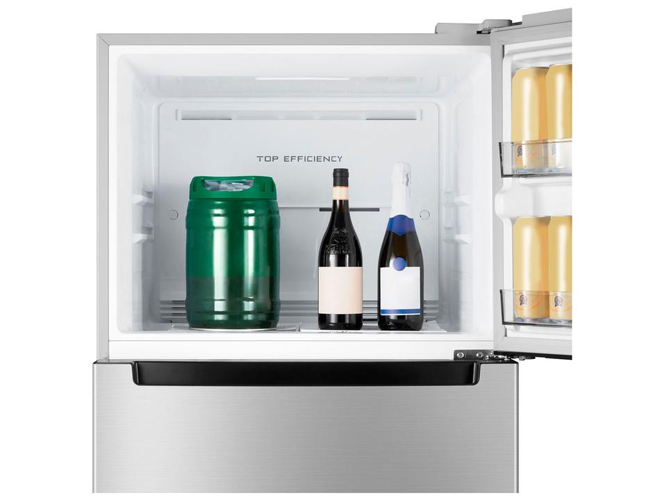 Geladeira/Refrigerador Midea Frost Free Duplex Inox 473L MD-RT611EVK463 Inverter - 10