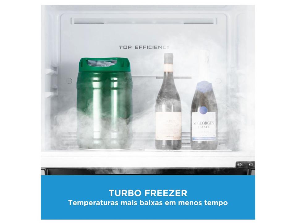 Geladeira/Refrigerador Midea Frost Free Duplex Inox 473L MD-RT611EVK463 Inverter - 7