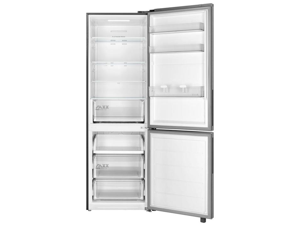 Geladeira/Refrigerador Midea Frost Free Inverse Cor Inox 401L MDRB548FGD463 Bivolt - 8