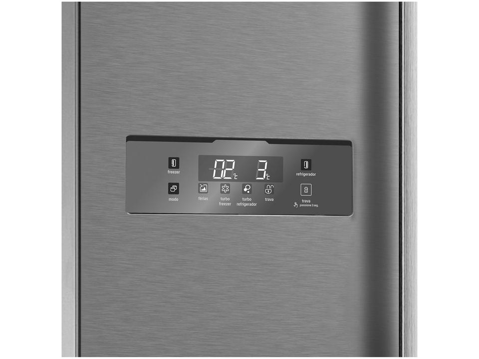 Geladeira/Refrigerador Midea Frost Free Side by Side Capacidade 528L RS5871 - 110 V - 6