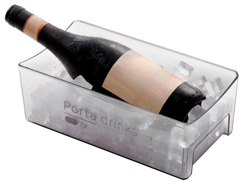 Geladeira/Refrigerador Midea Smart Frost Free Duplex Cor Inox 491L MD-RT650EVD463 Bivolt - 9