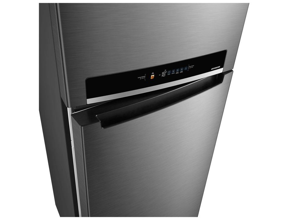 Geladeira/Refrigerador Midea Smart Frost Free Duplex Cor Inox 491L MD-RT650EVD463 Bivolt - 13