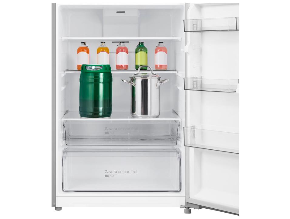 Geladeira/Refrigerador Midea Smart Frost Free Duplex Inox 491L MD-RT650EVK463 Inverter - 14