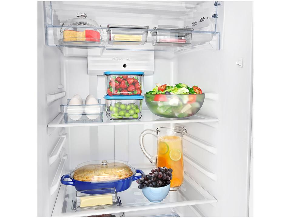 Geladeira/Refrigerador Panasonic Frost Free Duplex 387L Top Freezer BT41X - 10