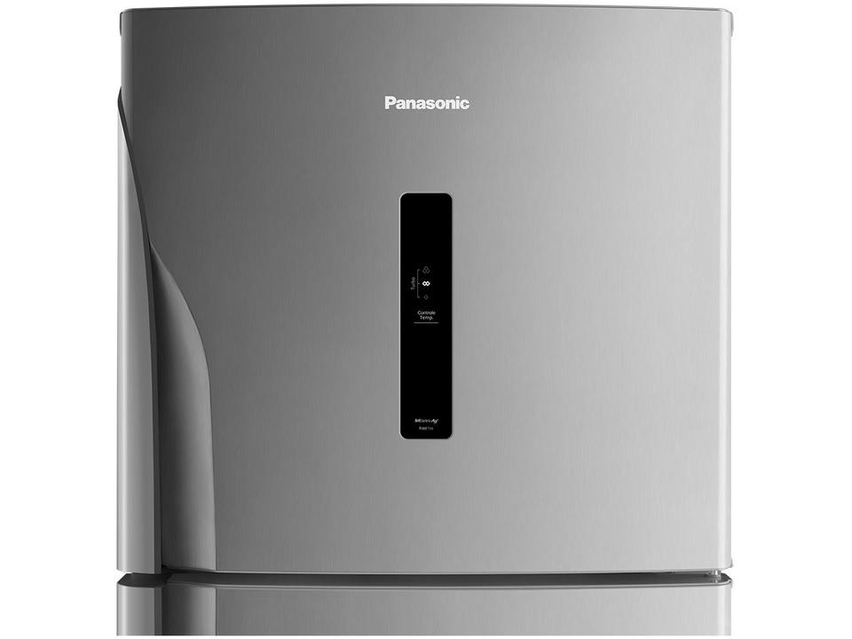 Geladeira/Refrigerador Panasonic Frost Free Duplex 387L Top Freezer BT41X - 3