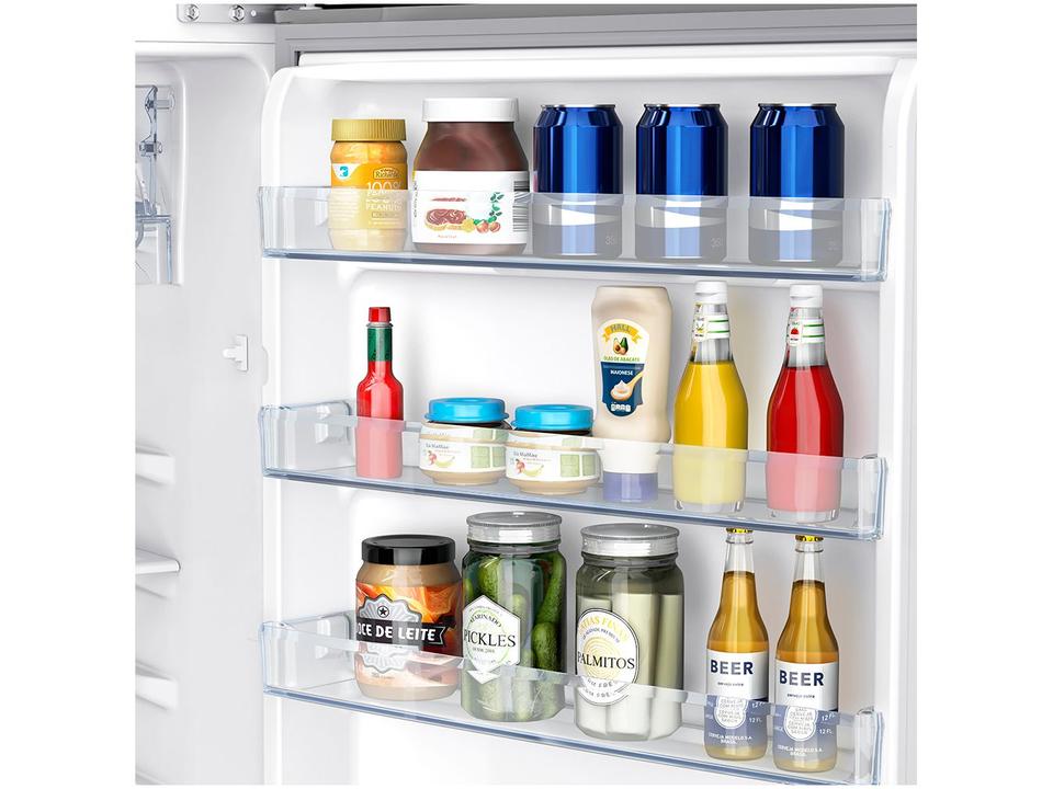 Geladeira/Refrigerador Panasonic Frost Free Duplex 387L Top Freezer NR-BT41PD1XA - 9