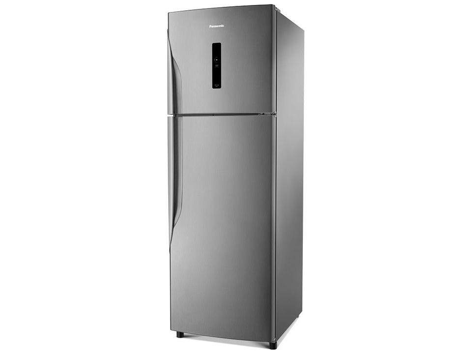 Geladeira/Refrigerador Panasonic Frost Free Duplex 387L Top Freezer NR-BT41PD1XA - 1