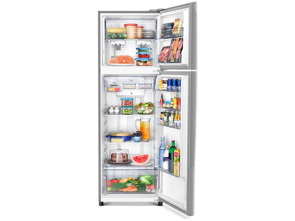 Geladeira/Refrigerador Panasonic Frost Free Duplex 387L Top Freezer NR-BT41PD1XA - 4