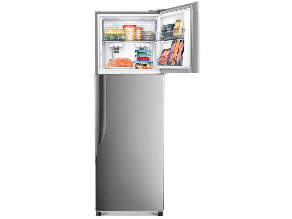 Geladeira/Refrigerador Panasonic Frost Free Duplex 387L Top Freezer NR-BT41PD1XA - 6