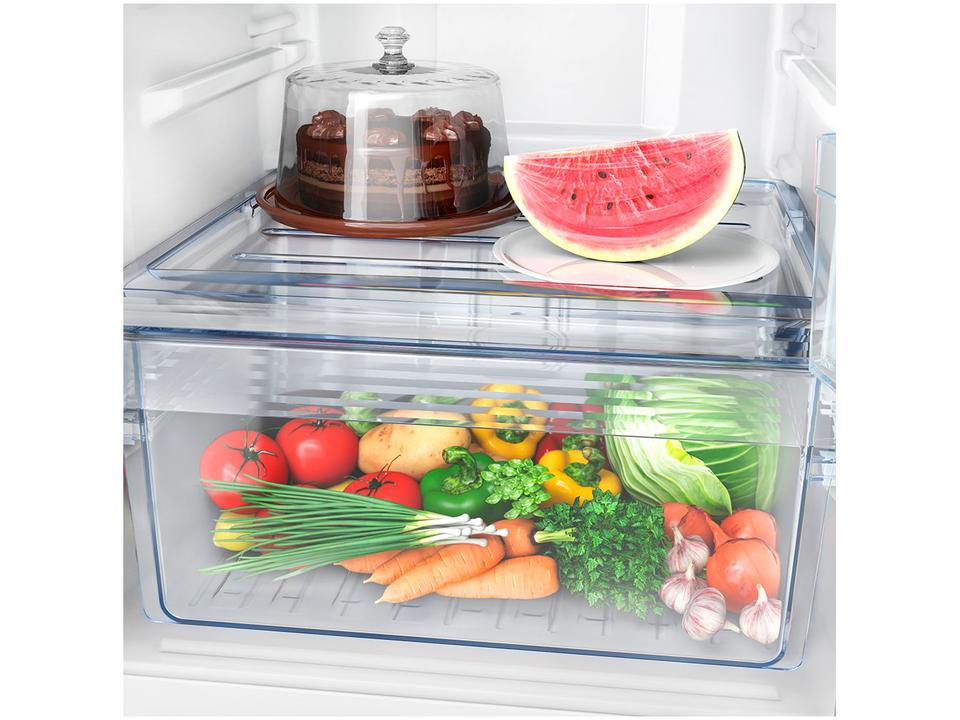 Geladeira/Refrigerador Panasonic Frost Free Duplex - 10