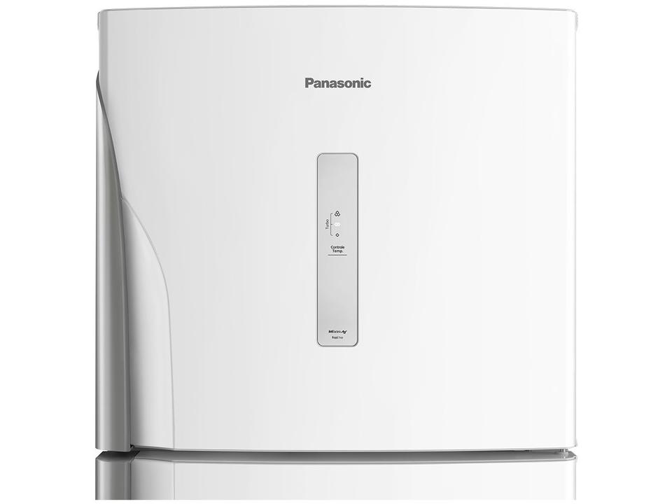 Geladeira/Refrigerador Panasonic Frost Free Duplex Branca 387L Top Freezer NR-BT41PD1WA - 3