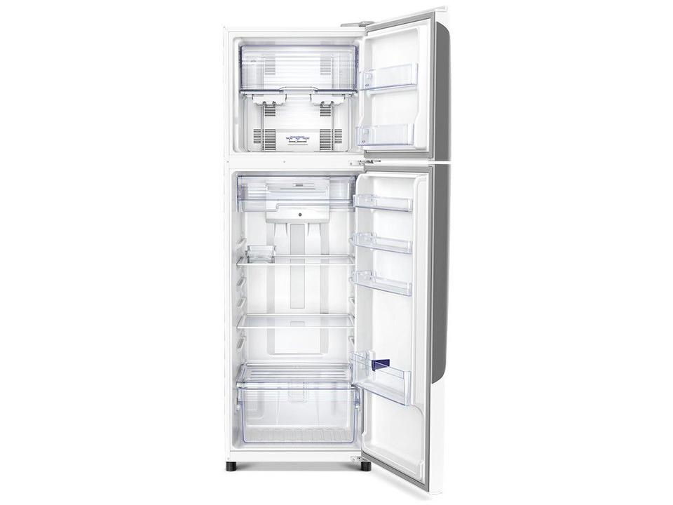Geladeira/Refrigerador Panasonic Frost Free Duplex Branca 387L Top Freezer NR-BT41PD1WA - 5