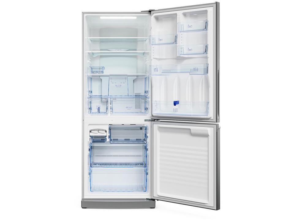 Geladeira/Refrigerador Panasonic Frost Free Duplex Inverse Aço Escovado 460L NR-BB64PV1X - 5