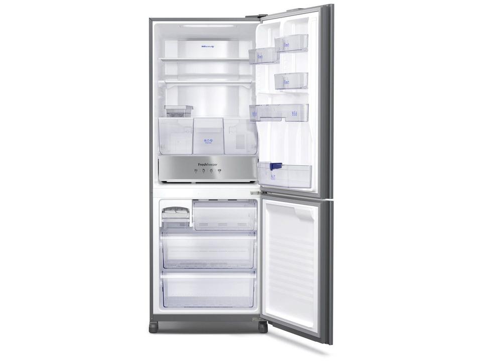 Geladeira/Refrigerador Panasonic Frost Free Duplex Inverse Espelhada 450L BB65 Diamond Glass - 5