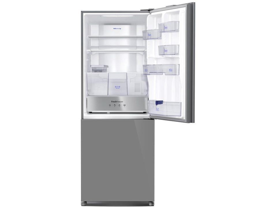 Geladeira/Refrigerador Panasonic Frost Free Duplex Inverse Espelhada 450L BB65 Diamond Glass - 6