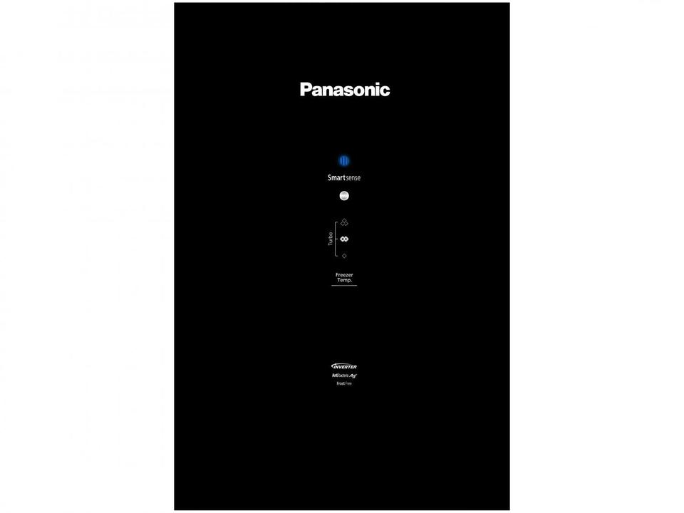 Geladeira/Refrigerador Panasonic Frost Free I - 3