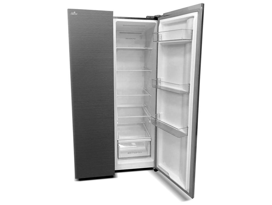 Geladeira/Refrigerador Philco Frost Free Side By Side 460L PRF46C - 7