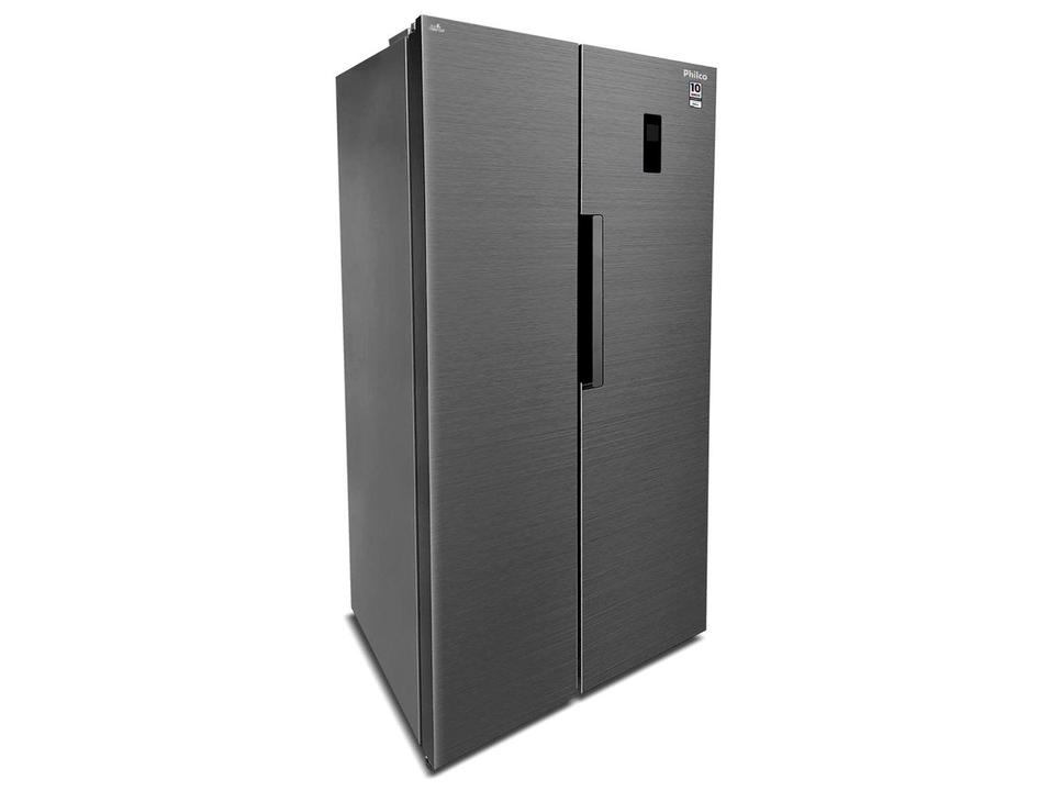 Geladeira/Refrigerador Philco Frost Free Side By Side 460L PRF46C - 6