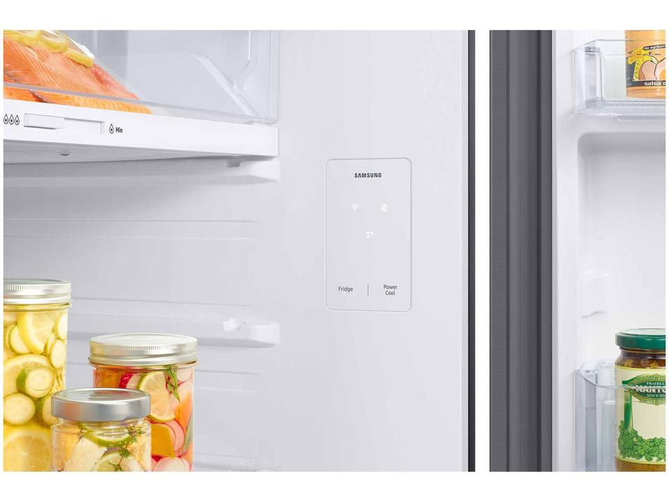 Geladeira/Refrigerador Samsung Frost Free Duplex Smart 411L RT42 Bivolt - 5